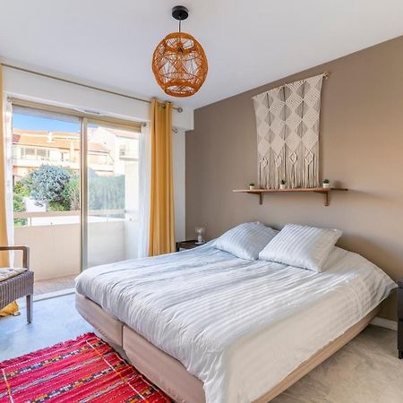 Le Mistral - Appt Avec Deux Balcons A Cannes Kültér fotó