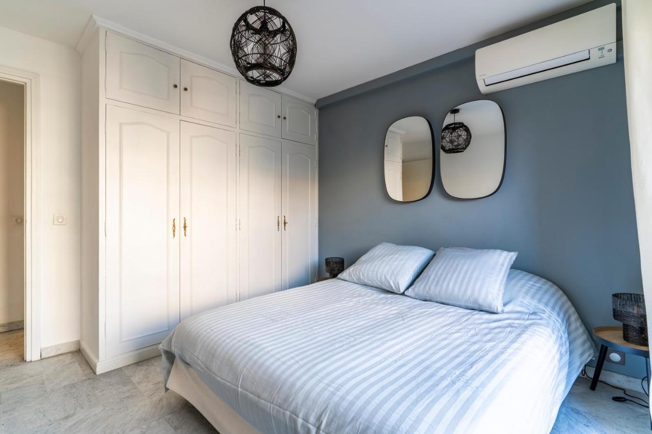 Le Mistral - Appt Avec Deux Balcons A Cannes Kültér fotó