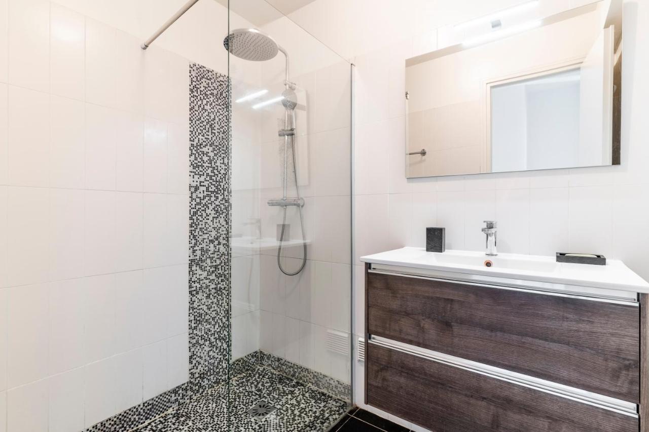 Le Mistral - Appt Avec Deux Balcons A Cannes Kültér fotó