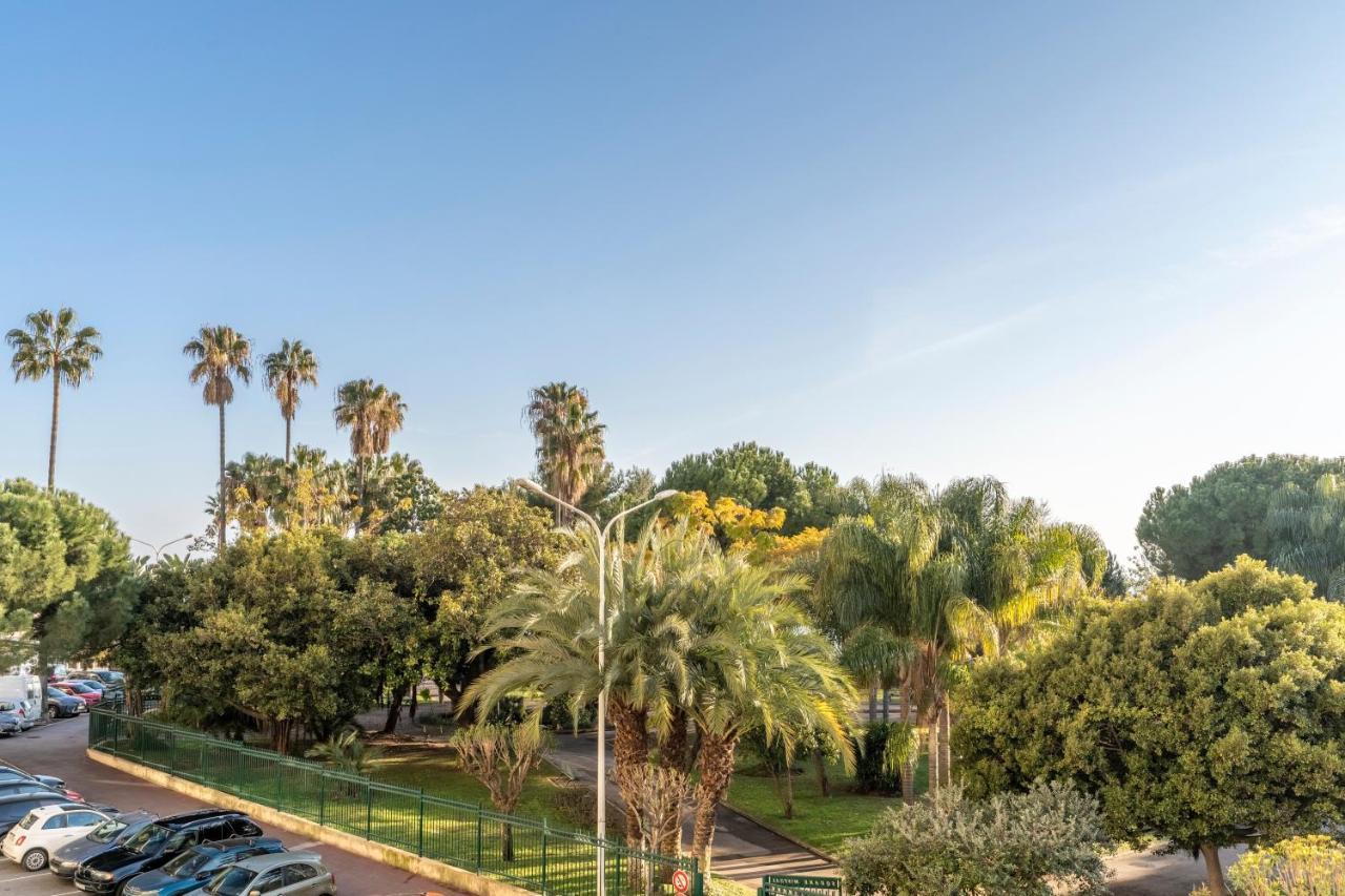 Le Mistral - Appt Avec Deux Balcons A Cannes Kültér fotó